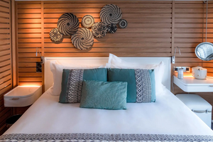 Upper Decks Balcony Stateroom